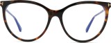 Tom Ford FT5994-B 052 56 (sonnenclip) 38572