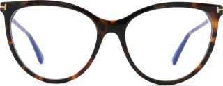 Tom Ford FT5994-B 052 56 (sonnenclip)