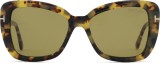Tom Ford Maeve FT1008 55J 55 Produit de face