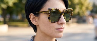 Tom Ford Maeve FT1008 55J 55 Generiertes Bild