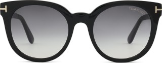 Tom Ford Moira FT1109 01B 53 Produkt Vorderseite