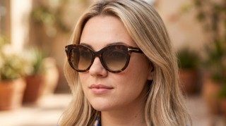Tom Ford Odette FT1189 52F 53 Image générée