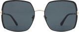 Tom Ford Raphaela FT1006 02A 60 Produkt Vorderseite