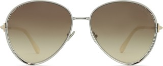 Tom Ford Rio FT1028 16G 59 Produit de face