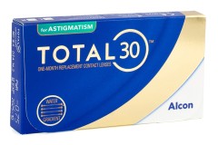 TOTAL30 for Astigmatism (6 Linsen)