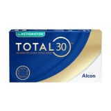 TOTAL30 for Astigmatism (6 lentilles) 39451