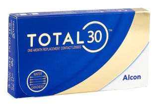 TOTAL30 (6 lentilles)