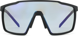 Uvex MTN Perform S V Black Matt/Ltm. Blue S5330562203 42761