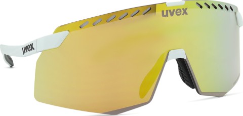 Uvex Pace Stage CV White Matt/Mir. Gold S5330528882