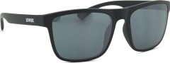 Uvex Rookie Grey Matt/Mir. Blue S5330772216 (für 6 - 10 Jahre)