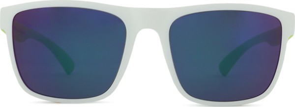 Uvex Rookie White Lime M/Mir. Green S5330775616 (âgés de 6 à 10 ans)