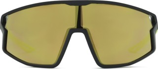 Uvex Skyryse Jr. Black-Yellow Matt/Mir. Yellow S5330762616 42763