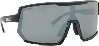 Uvex Sportstyle 235 Black/Mir. Silver S5330032216