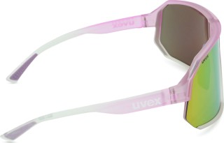 Uvex Sportstyle 237 Purple Fade/Mir.Purple S5330583316 42859
