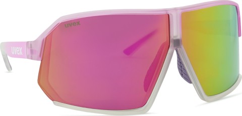 Uvex Sportstyle 237 Purple Fade/Mir.Purple S5330583316