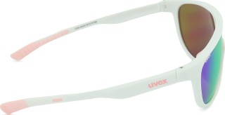 Uvex Sportstyle 515 White Matt/Mir. Pink S5330668316 42823