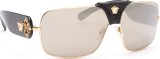 Versace Squared Baroque 0VE 2207Q 1002/5 38